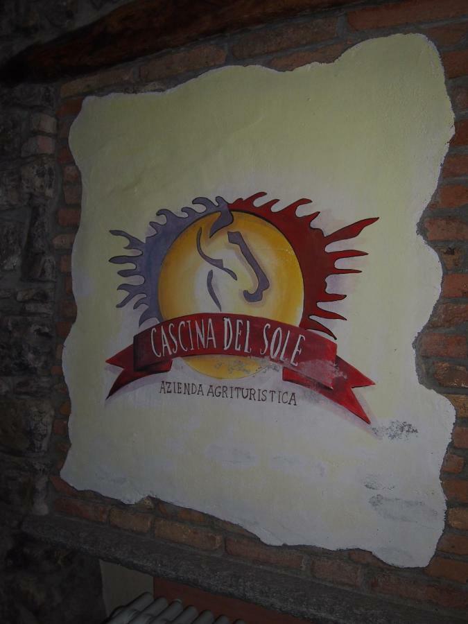 Cascina Del Sole Villa Asso Kültér fotó
