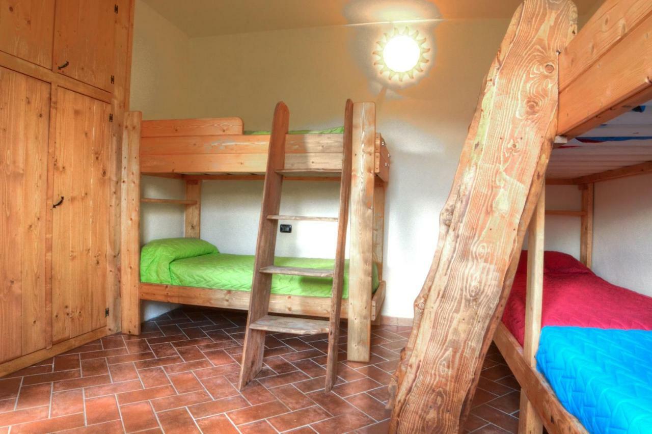 Cascina Del Sole Villa Asso Kültér fotó