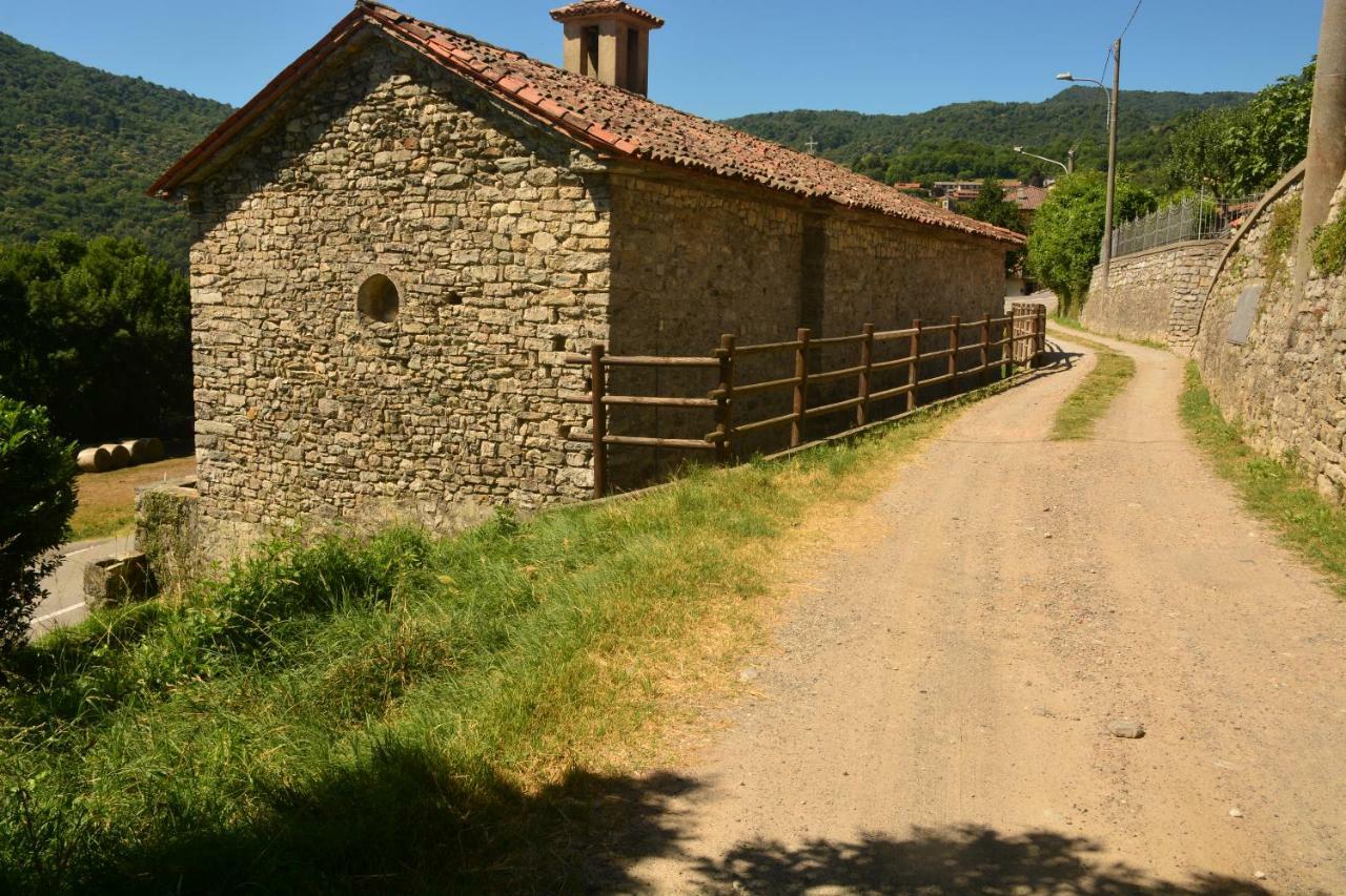 Cascina Del Sole Villa Asso Kültér fotó