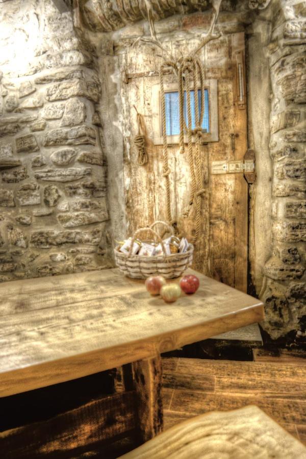 Cascina Del Sole Villa Asso Kültér fotó